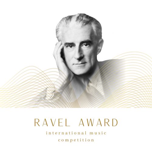 Ravel Award International Music Competition logo
