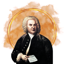 BACH International Music Competition logo