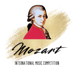 Mozart International Music Competiton logo