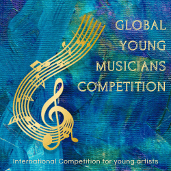 Global Young Musicians Competition logo