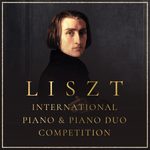 Liszt International Piano Competition Online logo